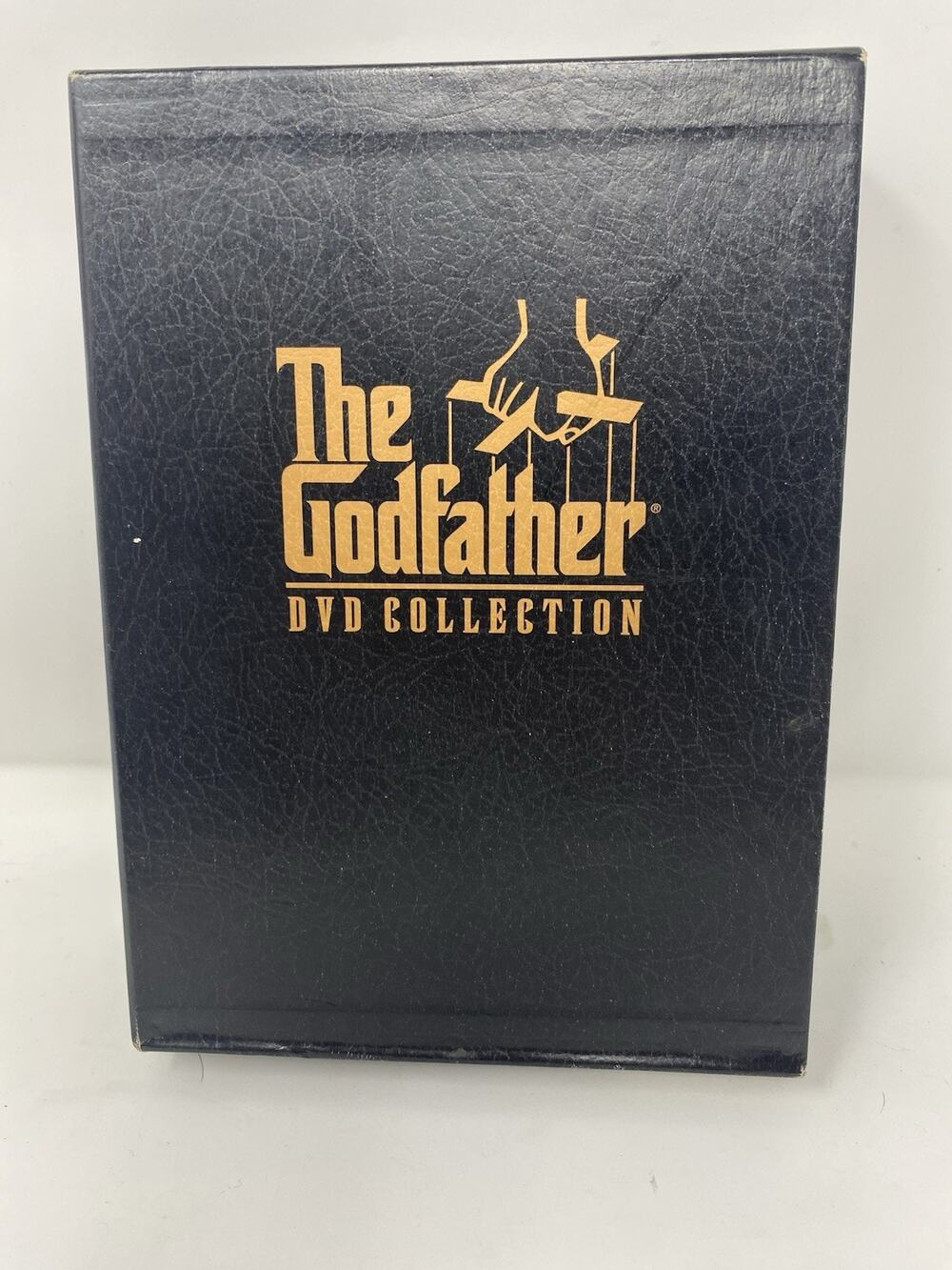 The Godfather Dvd Collection (DVD) With Bonus Materials Disc
